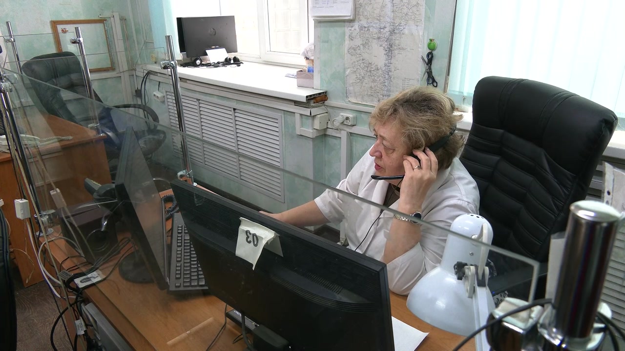 В Костромской области совершенствуют службу оказания неотложной медицинской помощи