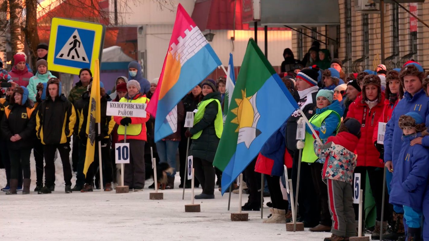 Вохомский район готовится к Зимним играм на призы губернатора Костромской области