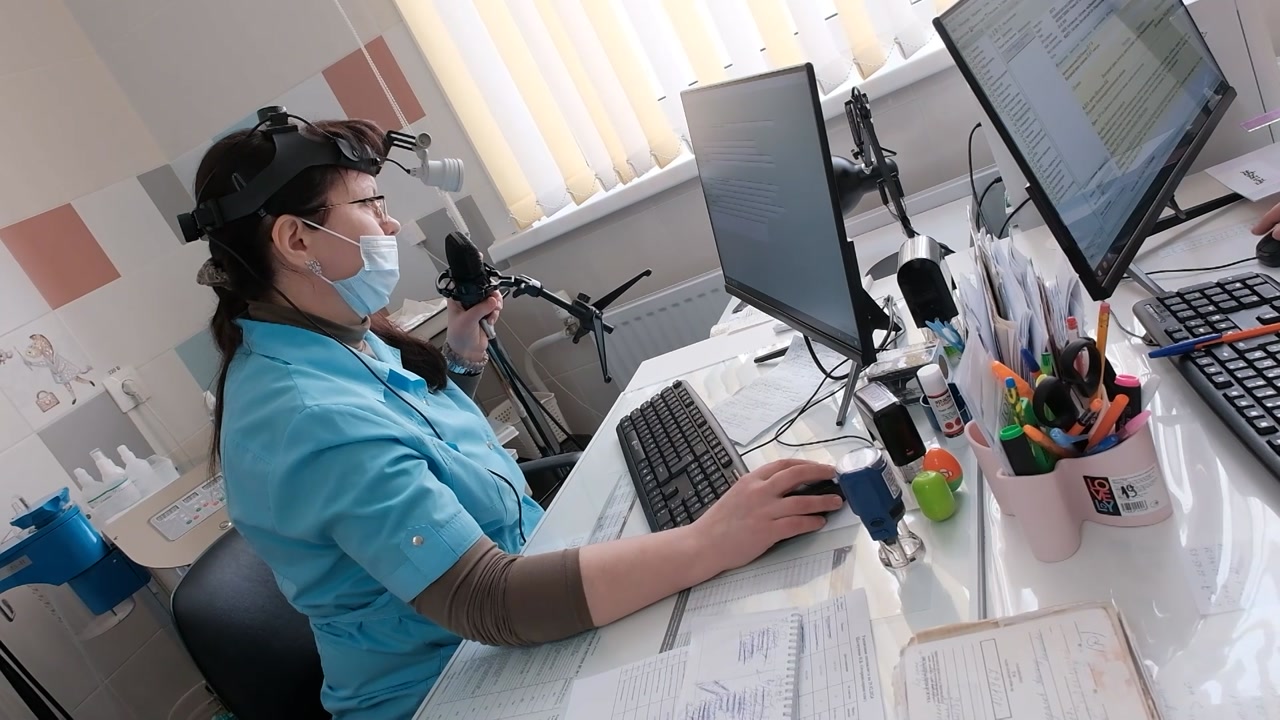 В Костромской области медикам помогают цифровые технологии