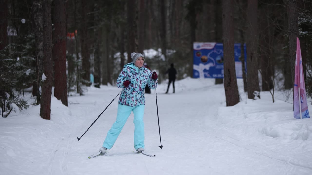В регионе завершается очередной сезон спортивных состязаний «Кострома лыжная»