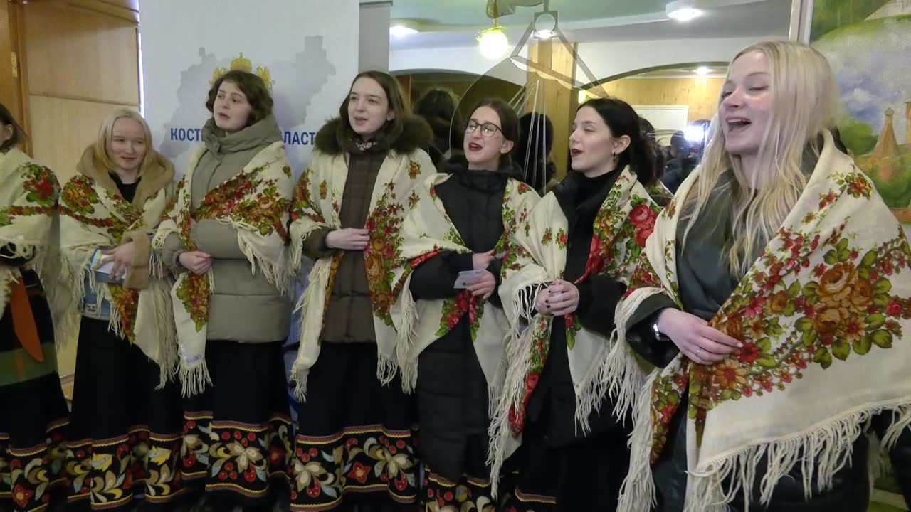 На выборах в Костроме царит по-настоящему праздничная атмосфера