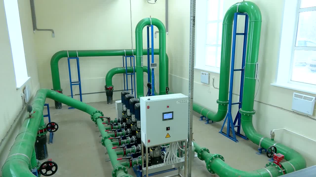 Реализацию Программы «Чистая вода» обсудили в администрации Костромской области