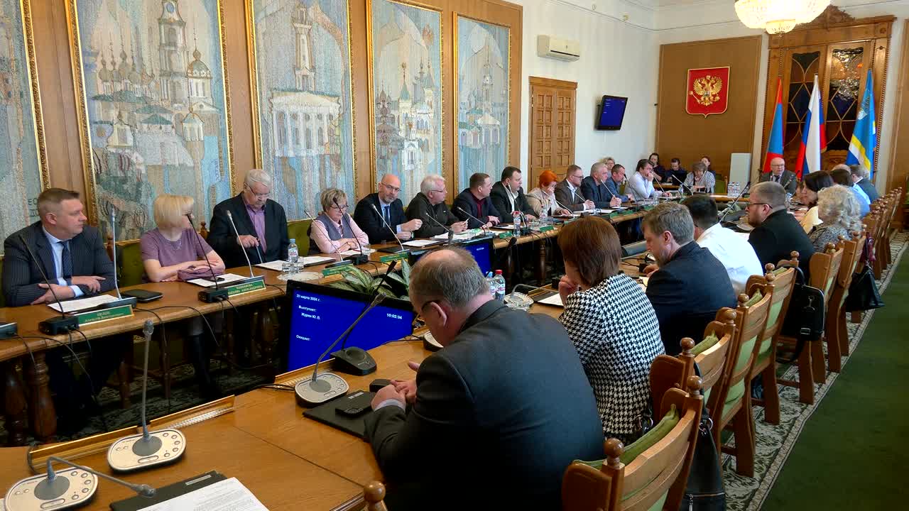 Полномочия депутата Николая Сорокина в Думе г. Костромы прекращены досрочно