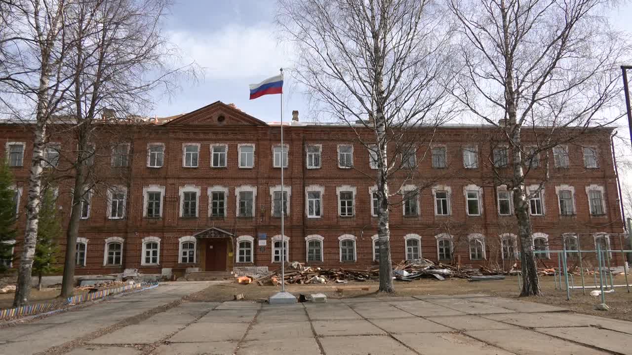 По Федеральной программы модернизации школьных систем образования в Костромской области капитально отремонтируют школу в Макарьеве