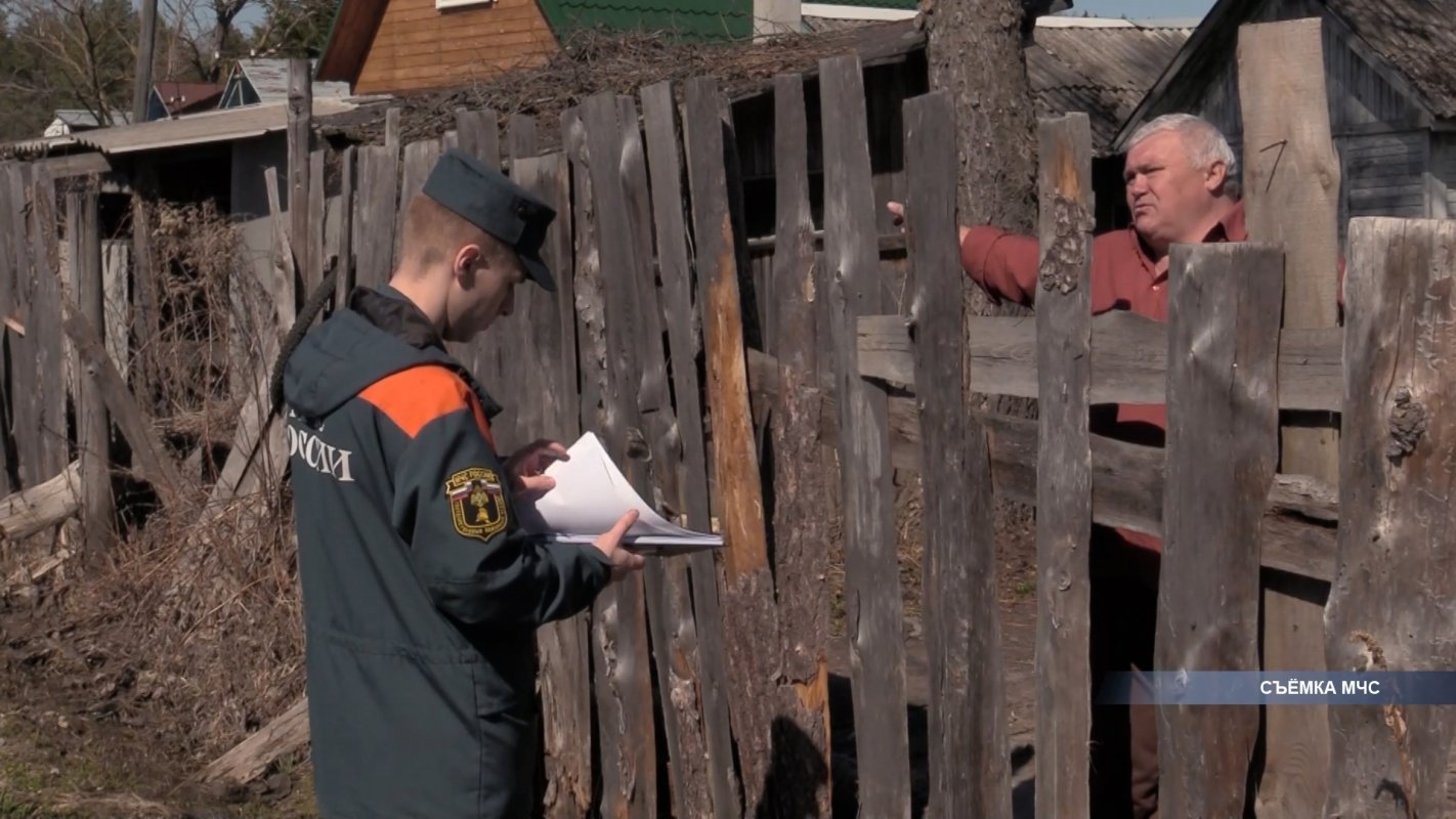 В Костроме стартовал месячник пожарной безопасности