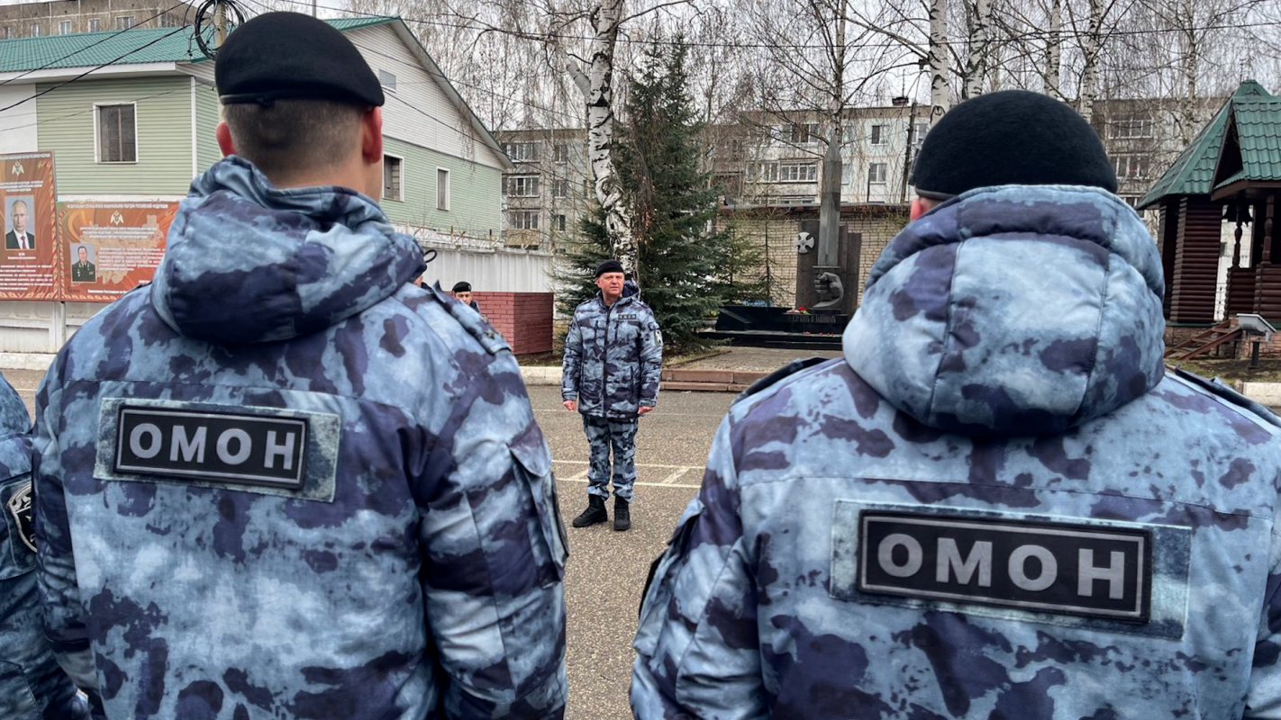 Тридцать один год на страже безопасности жителей Костромской области