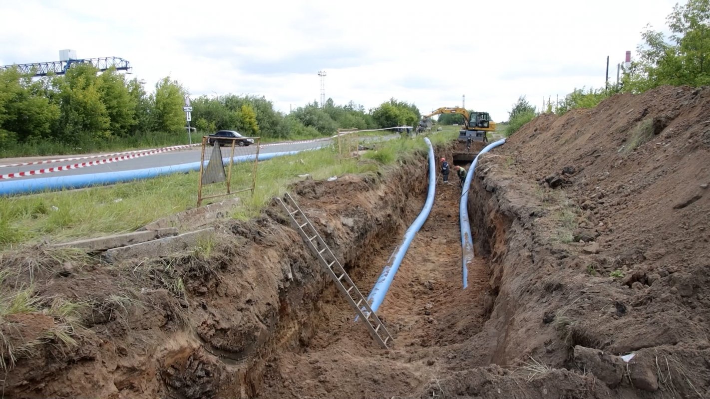 В Костромской области активно модернизируют систему водоснабжения
