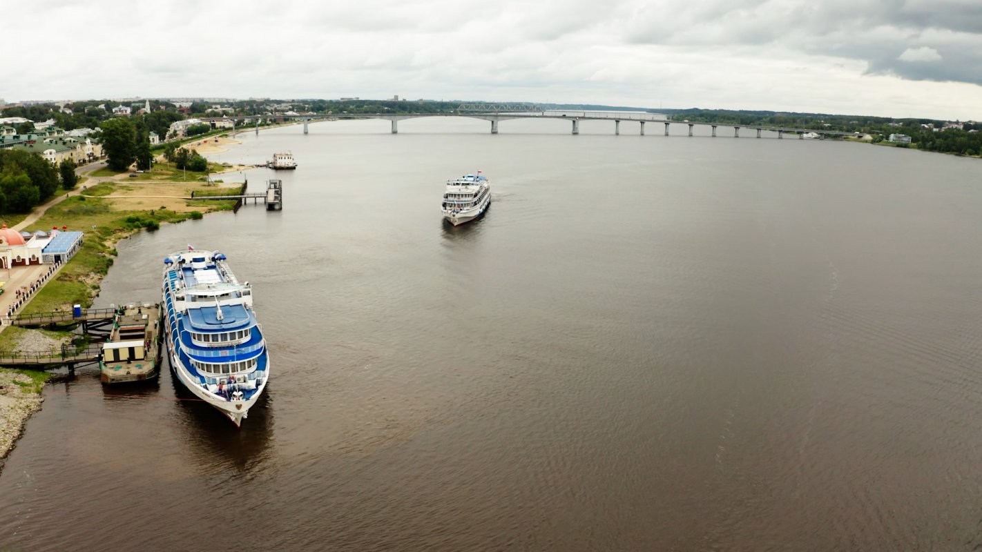 Сегодня в Костромской области открыта навигация маломерных судов