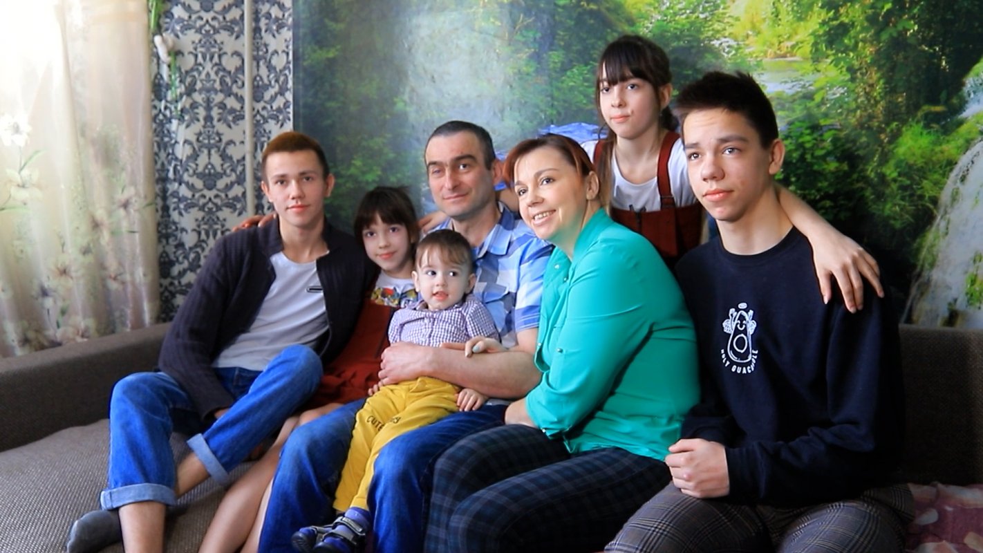 Костромские многодетные семьи активно получают региональный маткапитал