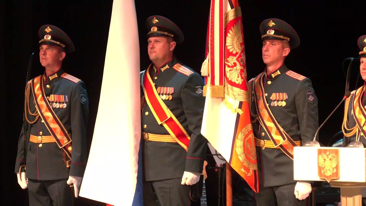 Костромская военная Академия РХБ защиты отметила очередную годовщину создания