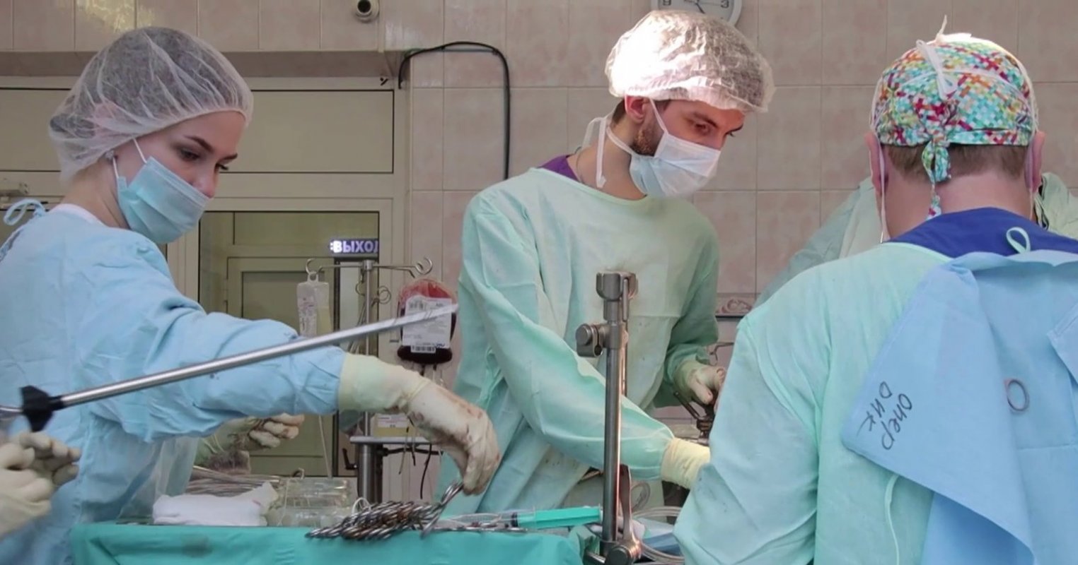 Костромские врачи провели уникальную операцию