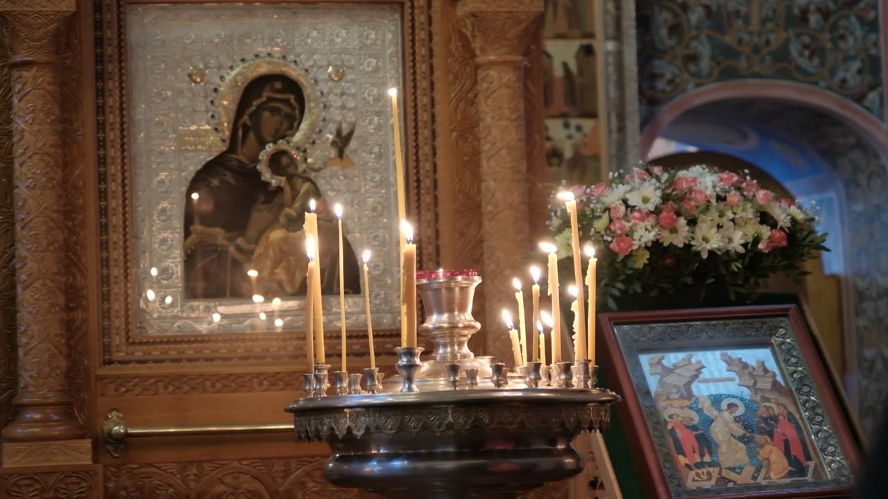 Сегодня православные верующие отметили День памяти преподобного Пахомия Нерехтского
