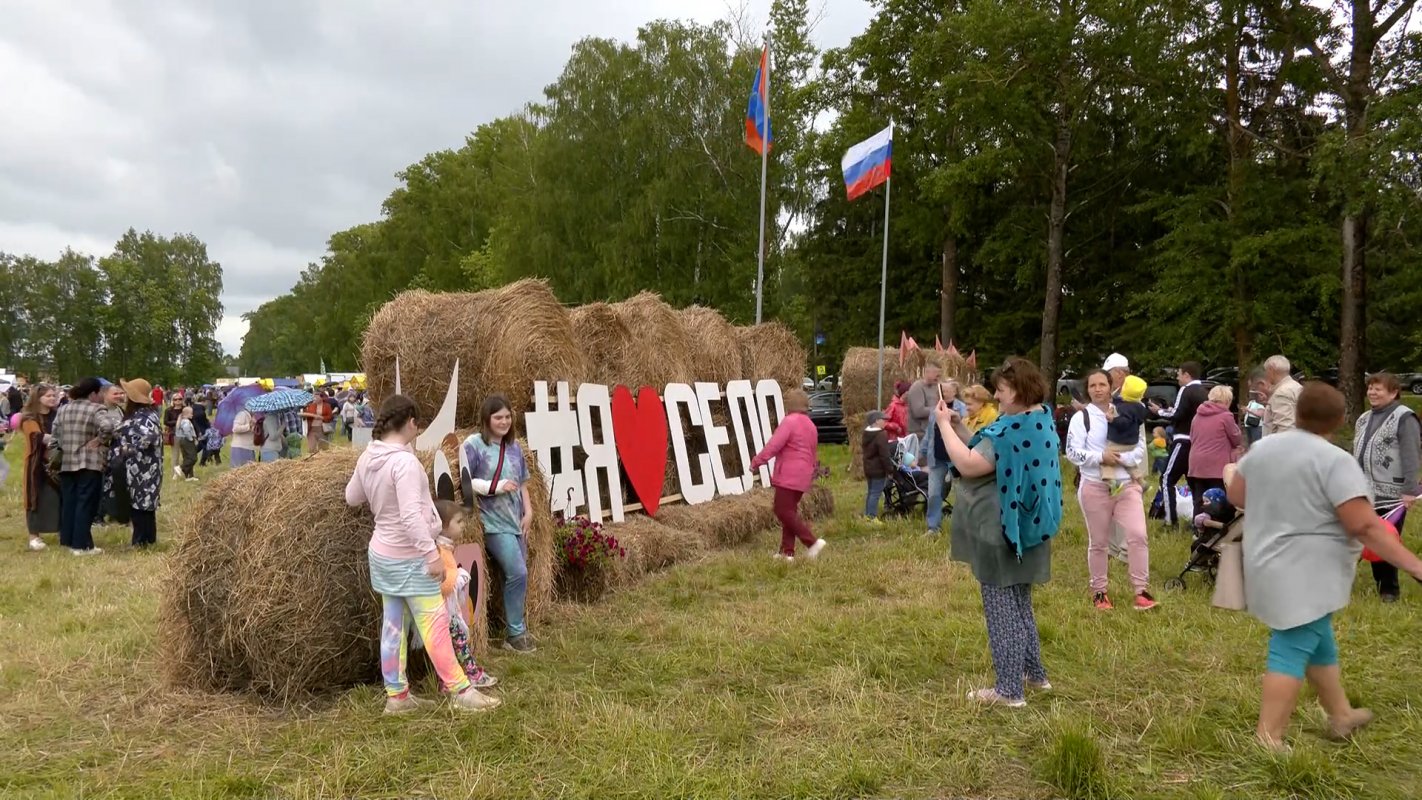 День костромского села пройдет 15 июня на ипподроме в Костроме | ТРК «Русь»