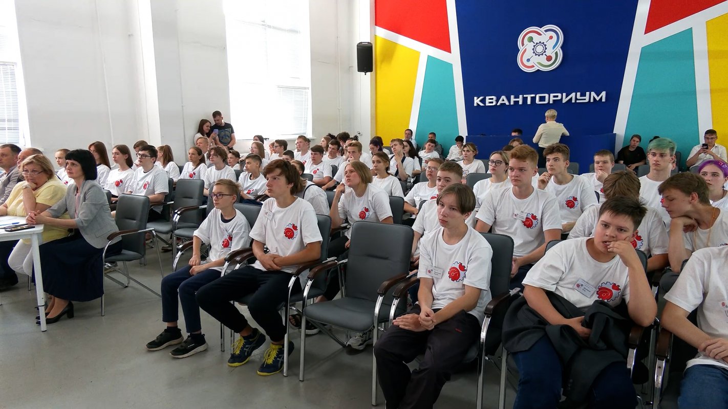 В новом учебном году в Костромской области откроются три школьных кванториума