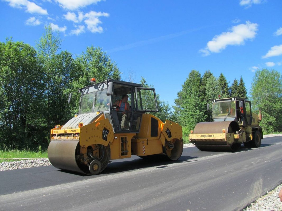 В Костромской области отремонтируют трассу Галич-Орехово-Буй