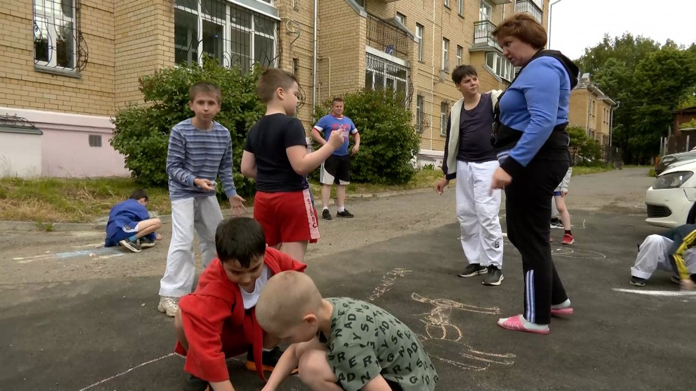 Впервые в этом году