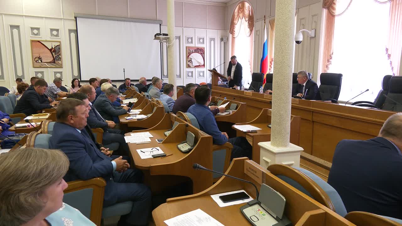 Депутаты Костромской областной Думы напомнили коллегам из муниципалитетов о том, что в регионе созданы все условия для привлечения инвестиций