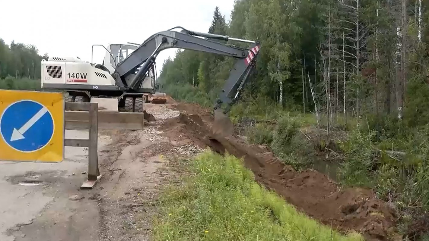 Сократит время в пути