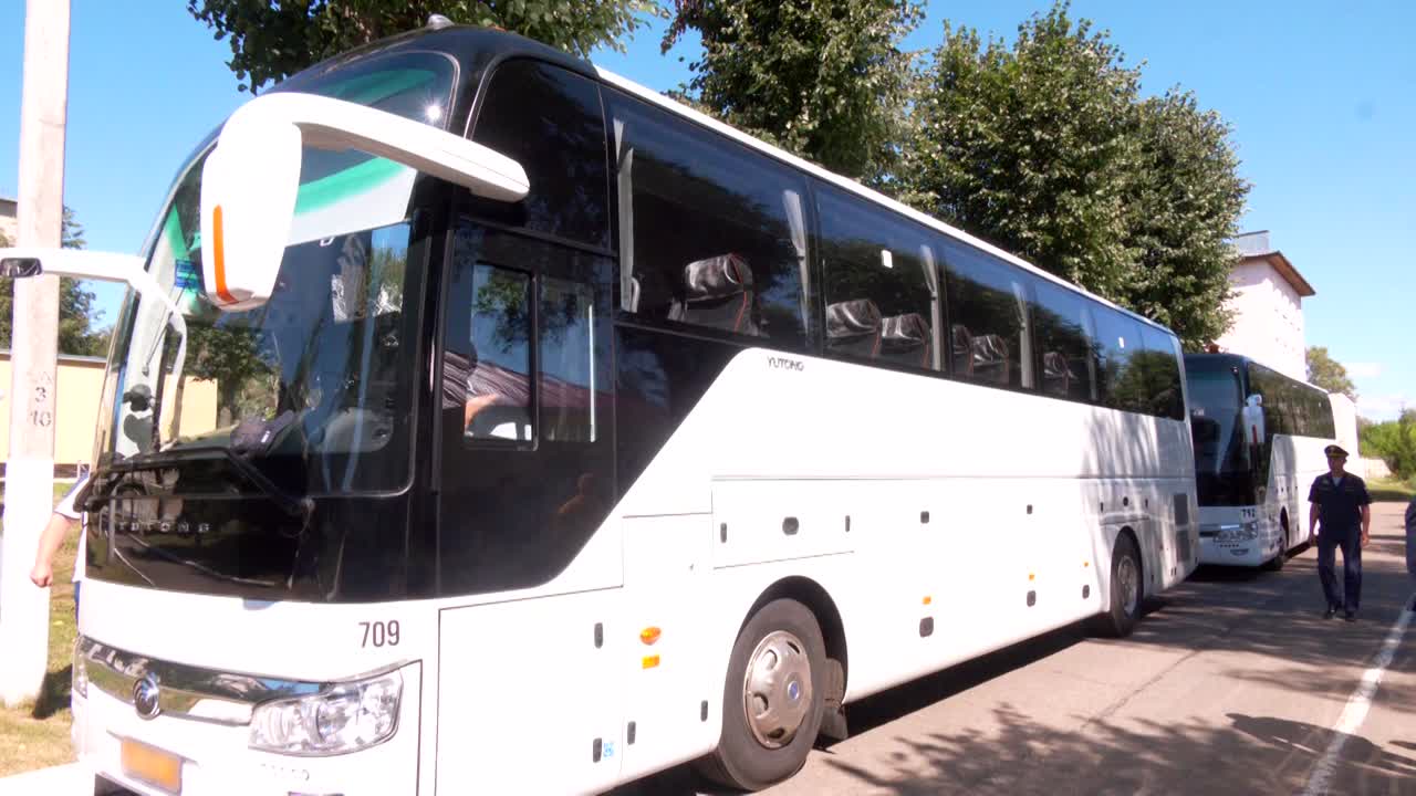 Костромская область первой в стране организовала доставку участников СВО домой на отдых и обратно к месту службы
