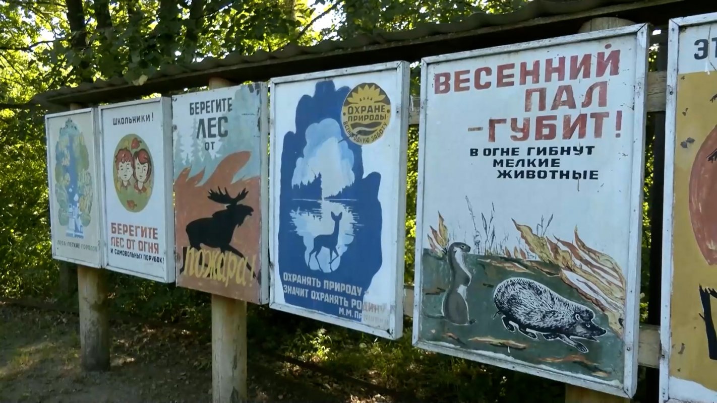 Муниципалитетам рекомендовано сохранить особый противопожарный режим