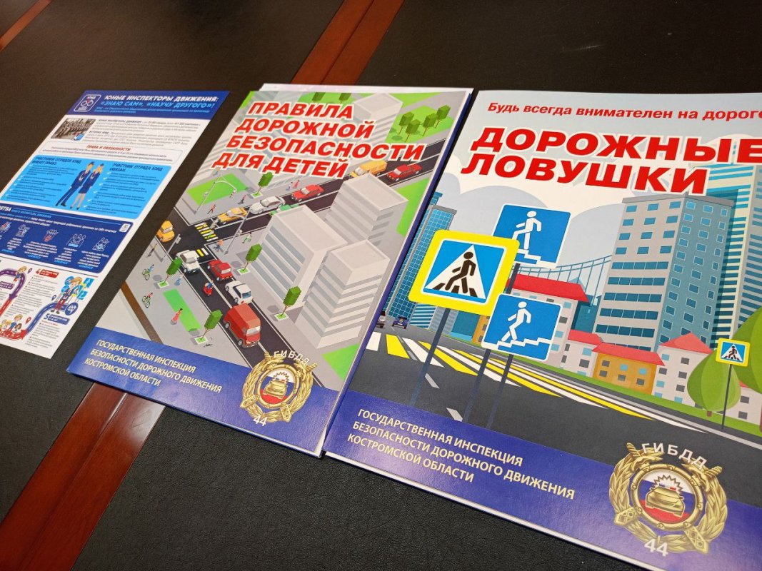 В Костромской области разрабатывают программу по обучению детей безопасному управлению мотосредствами