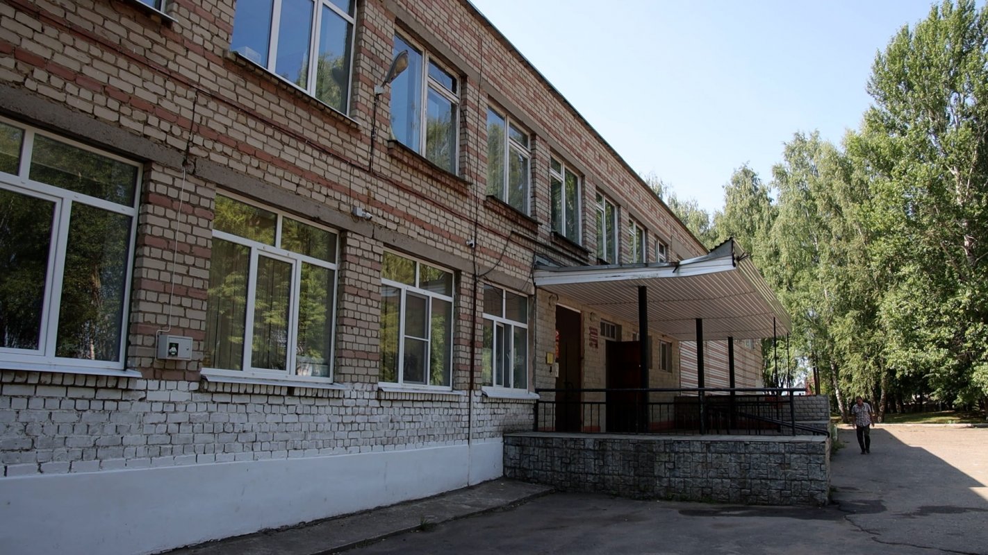 Новую школу сдадут в 2026 году