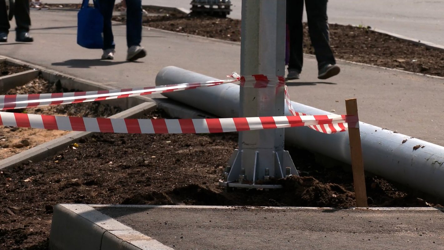 Подрядчики поплатятся рублем