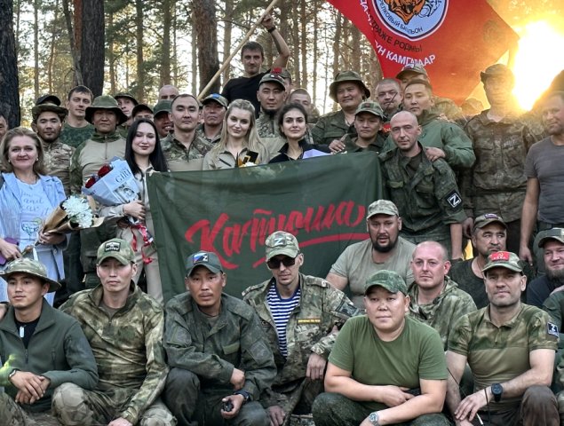 В митинге-концерте в честь 331 Гвардейского парашютно-десантного полка примет участие группа «Катюша»