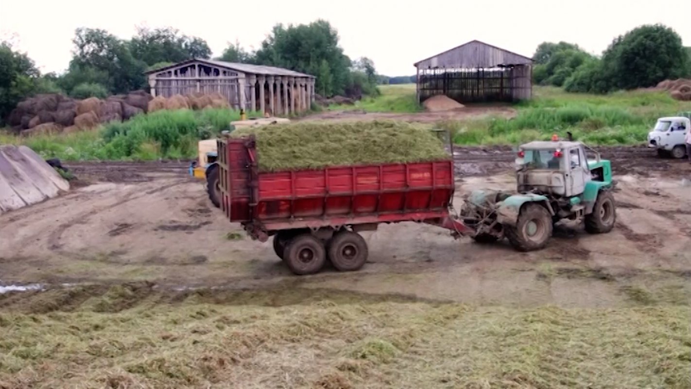 Серьезное подспорье в развитии агробизнеса