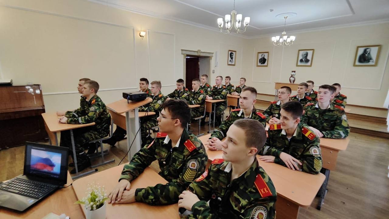 В костромском кадетском корпусе откроют группу выходного дня