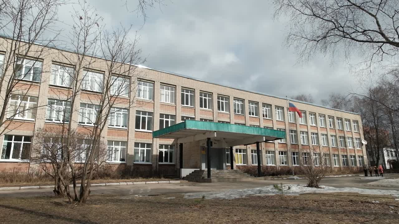 Лицей №34 Костромы отметил юбилей