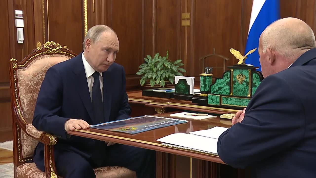 Президент отметил высокие темпы социально-экономического развития Костромской области