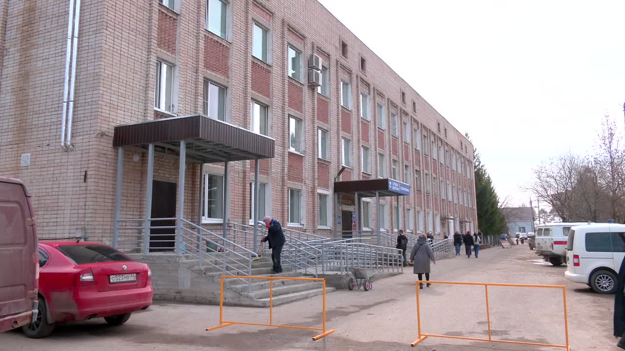 Сергей Ситников предложил сделать Галичскую ЦРБ третьей, после Костромы и Шарьи, областной больницей