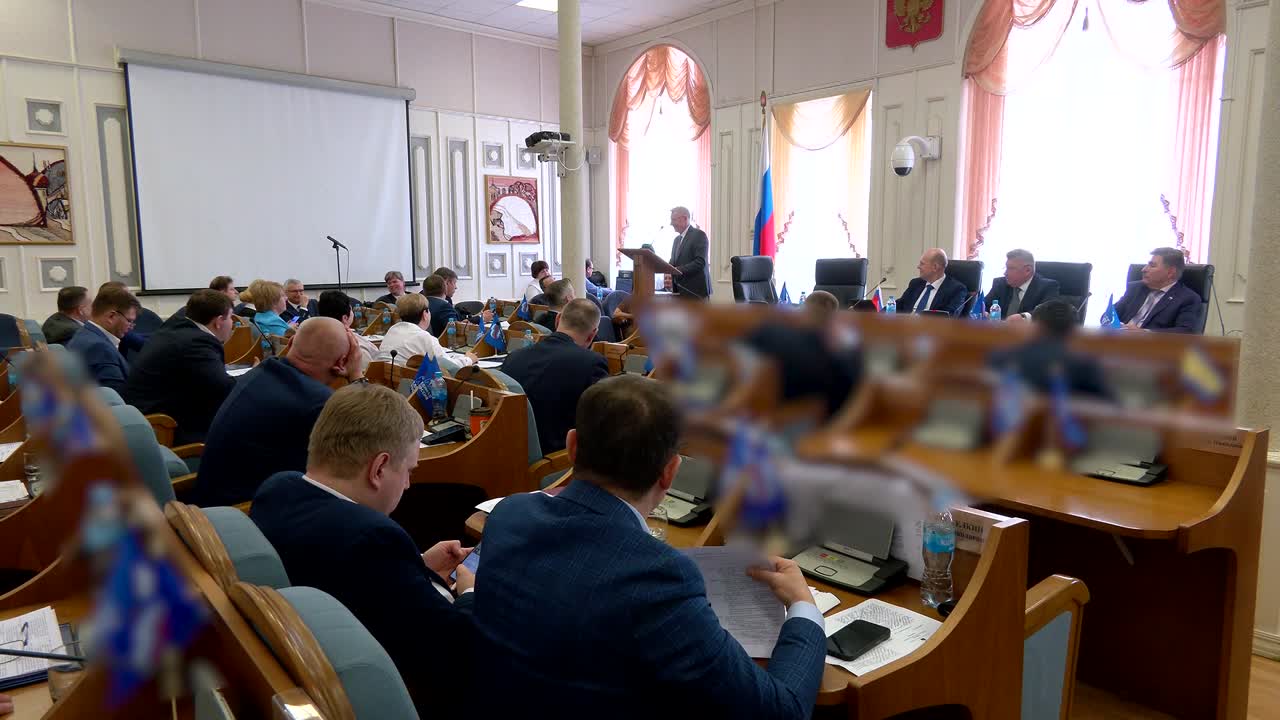 Малому и среднему предпринимательству в Костромской области – комфортно