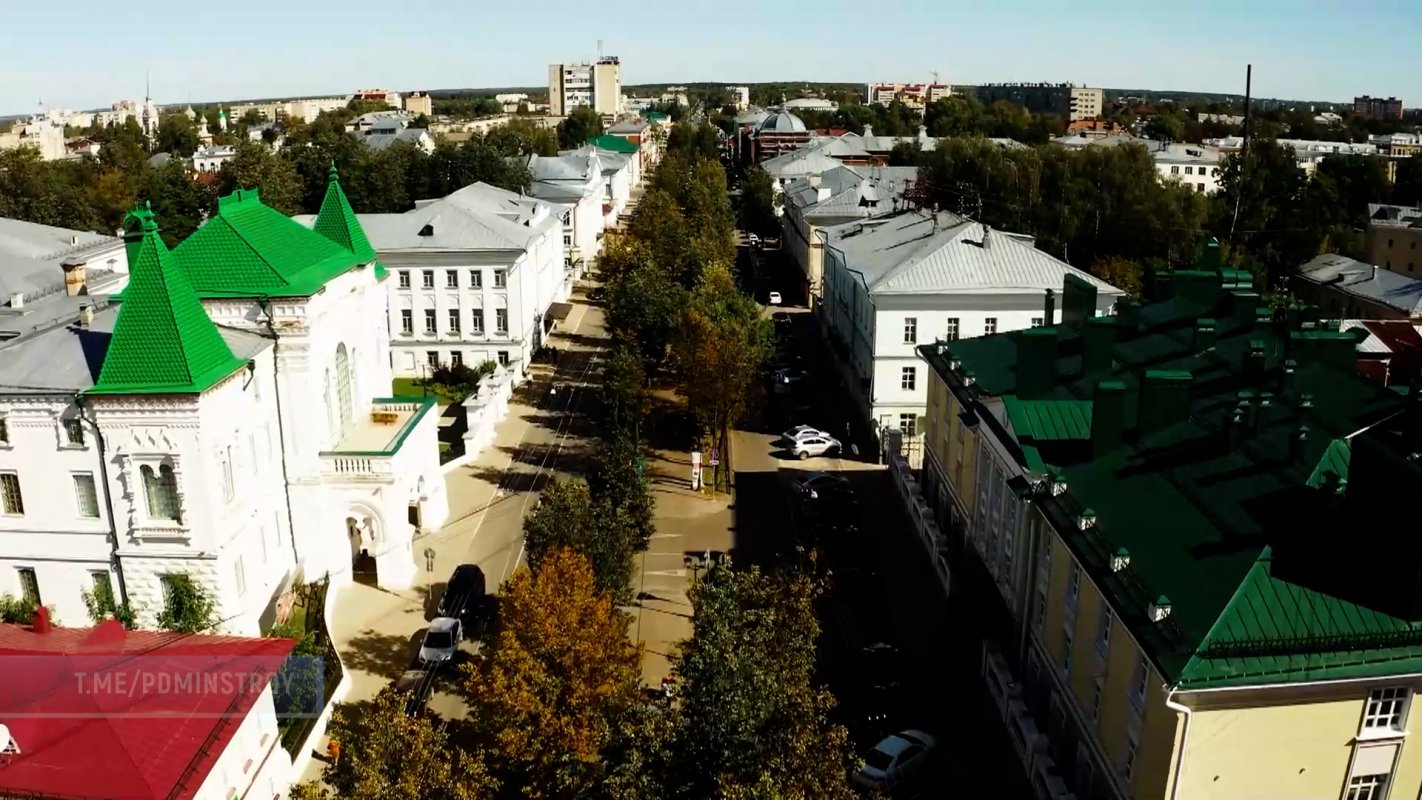 Выберем вместе со всей страной город с самой интересной архитектурой