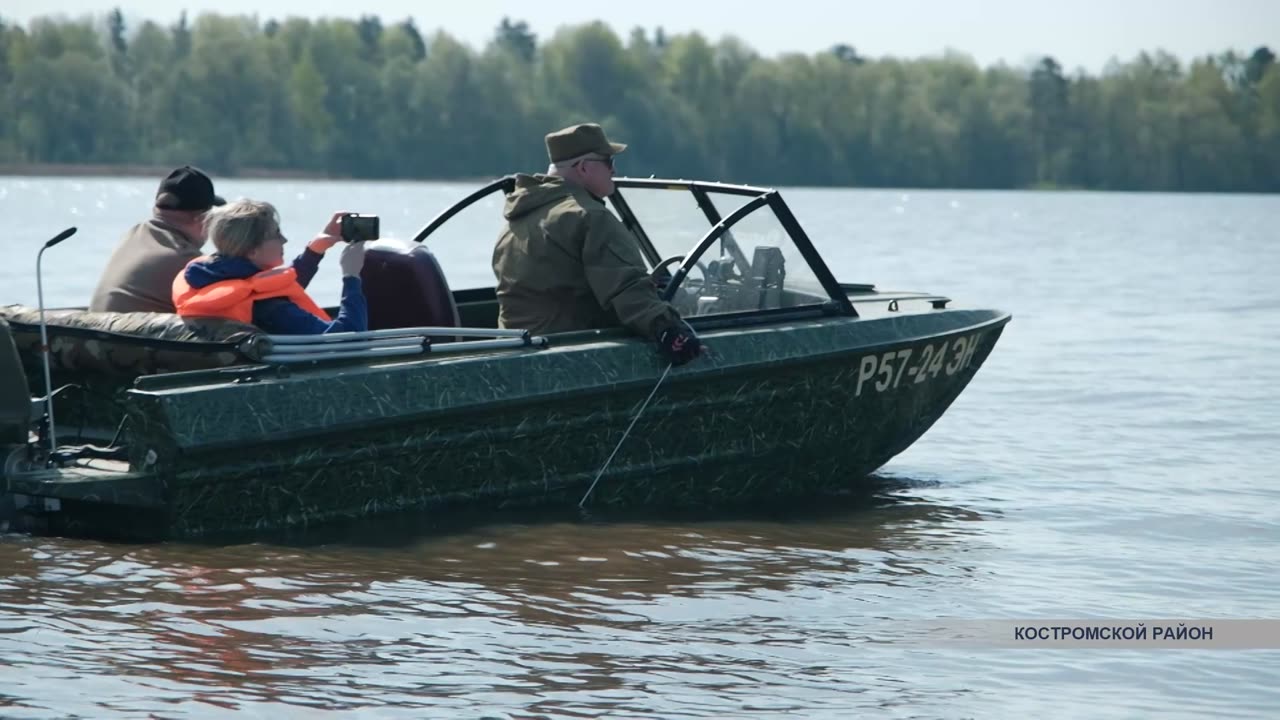 В регионе прошел ежегодный фестиваль «Чистые водоемы»