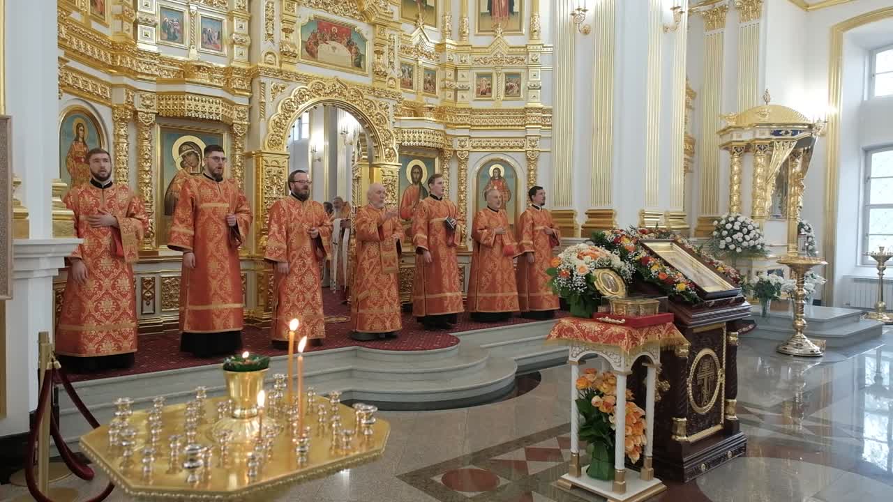 В Кострому доставили православную святыню