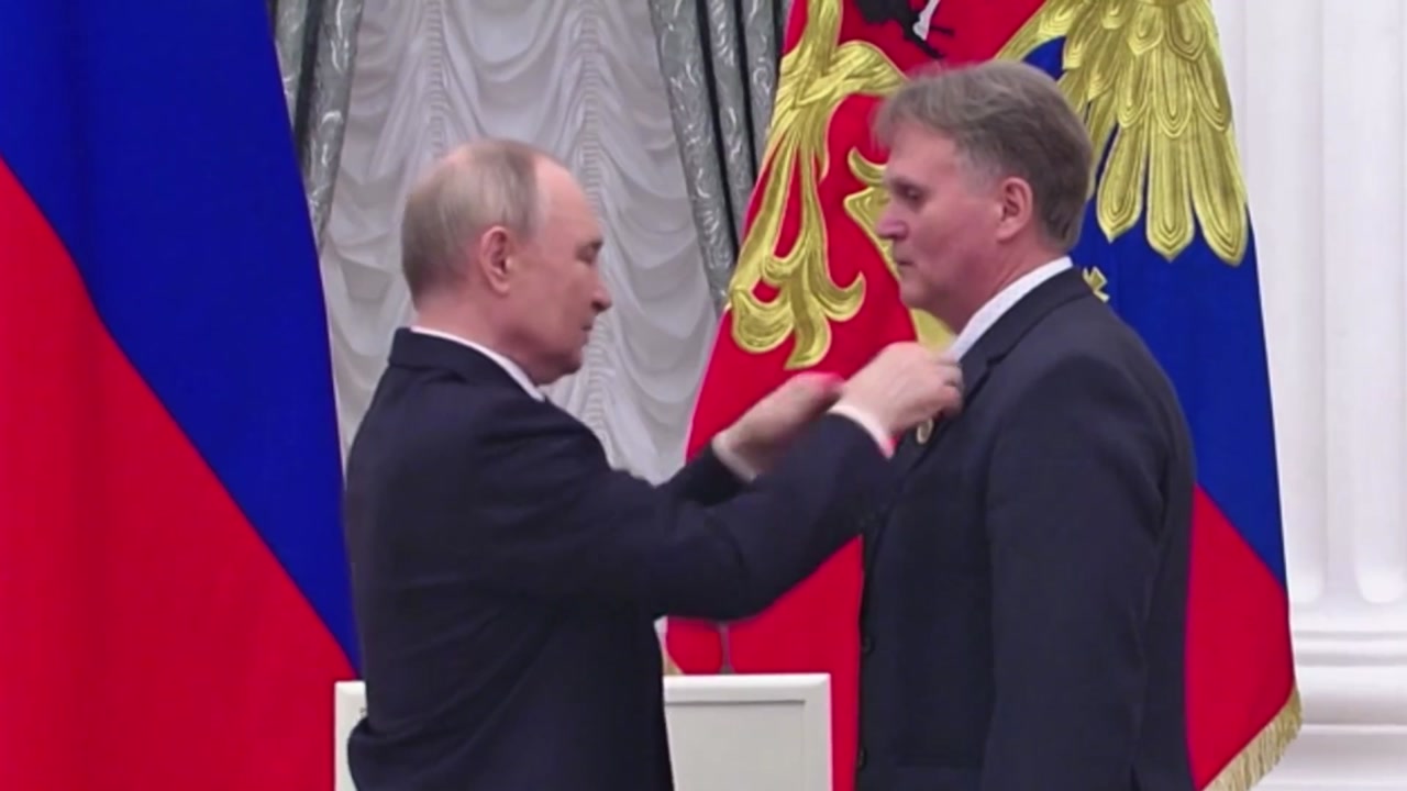 Александр Зюзин: «Моя награда – это труд большого количества педагогов»