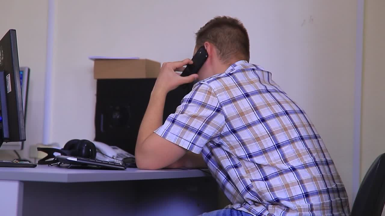 Электронный обман