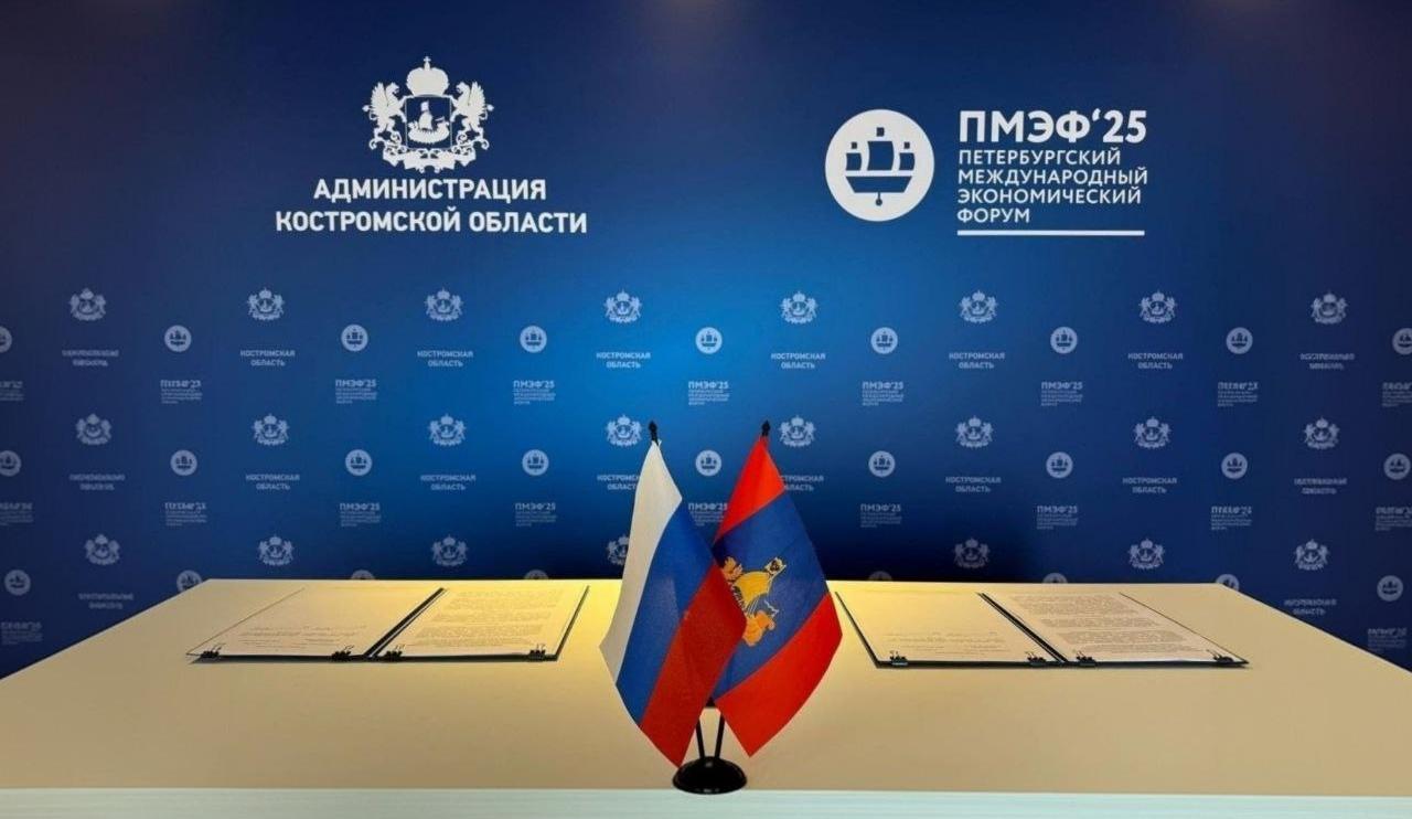 Сергей Ситников возглавил делегацию региона на Петербургском международном экономическом форуме