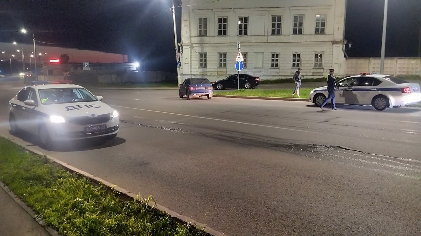 Пресекли 24 правонарушения, в том числе, по вине нетрезвых водителей