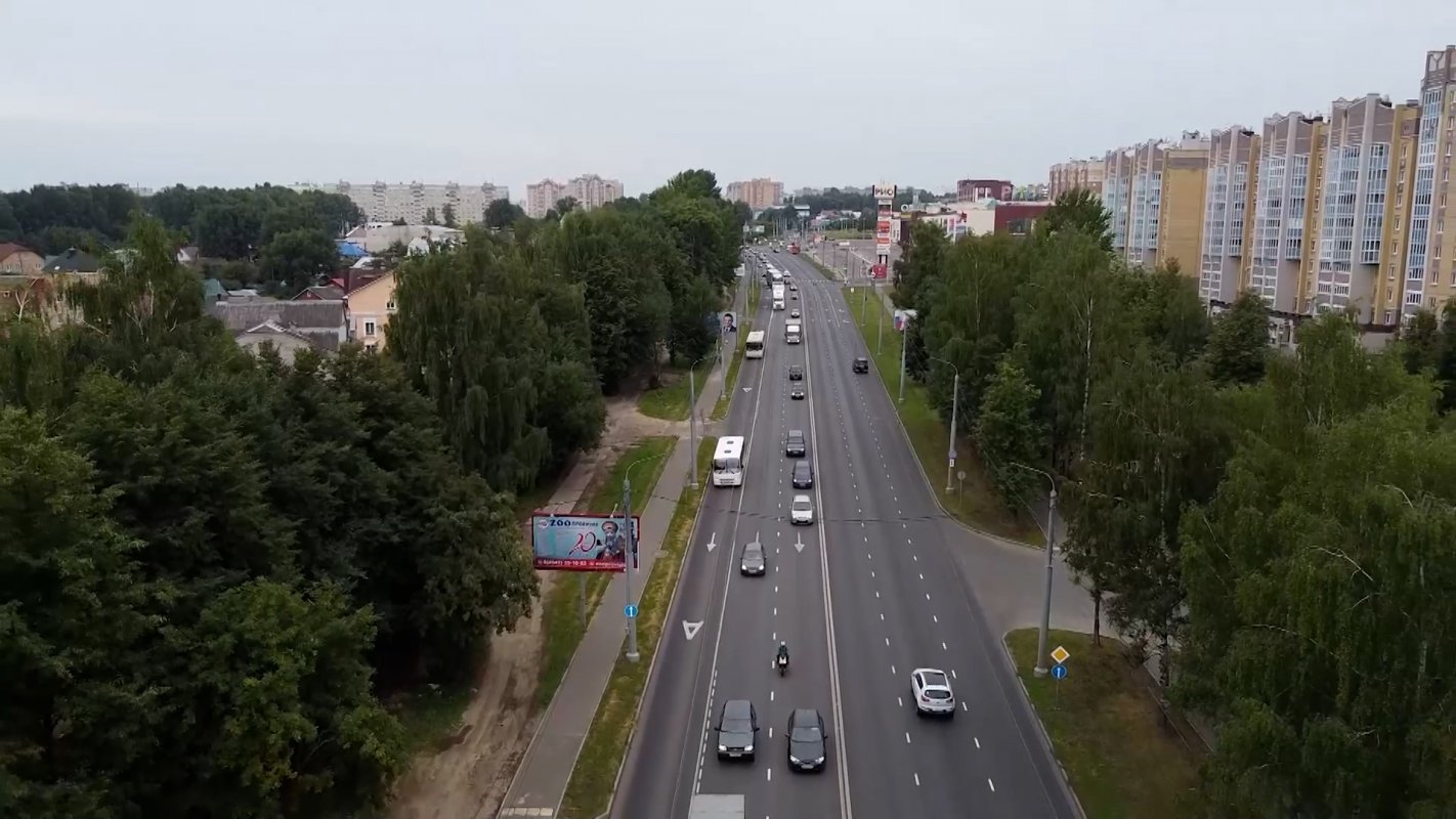 Для увеличения пропускной способности