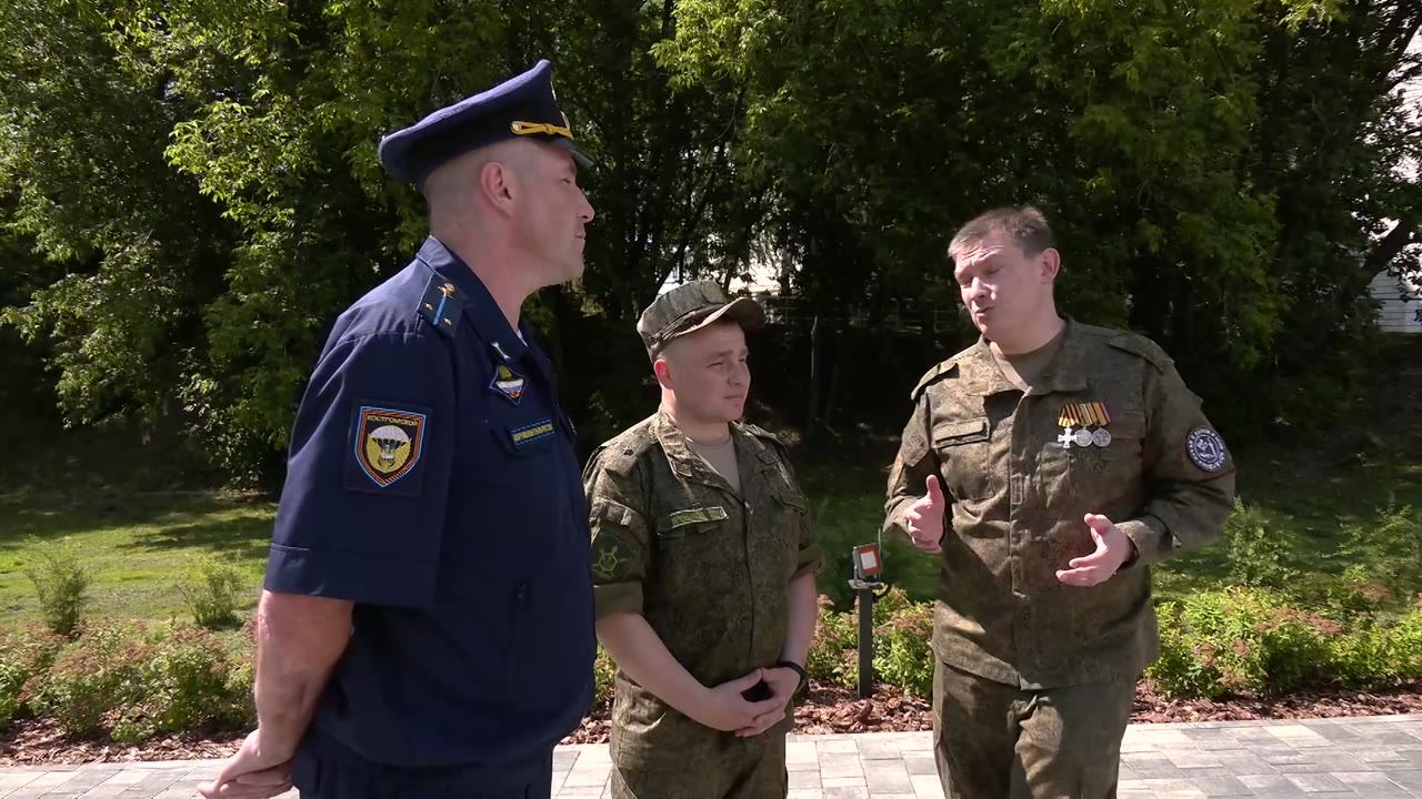 Воплотить уникальный военный опыт в гражданской жизни