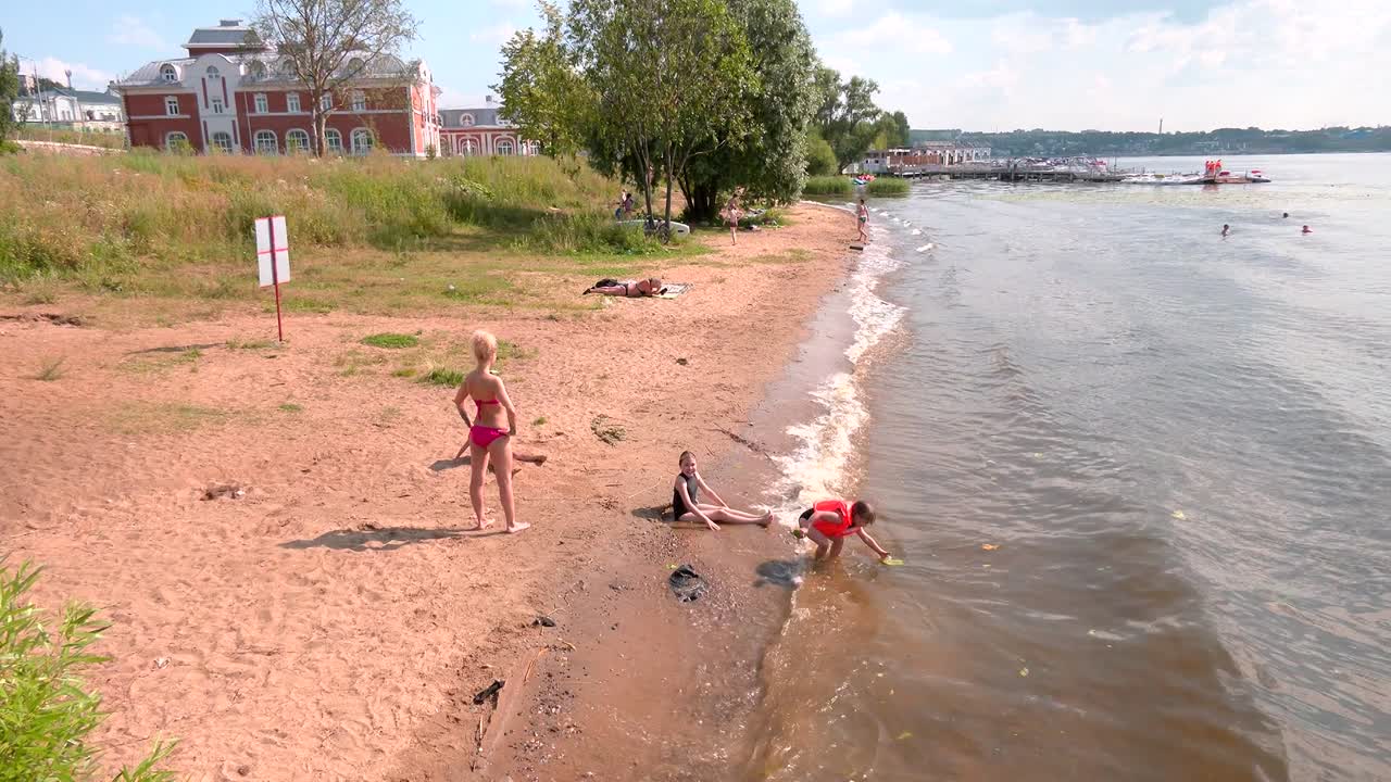 Сегодня в Костроме прошел рейд по местам отдыха у воды