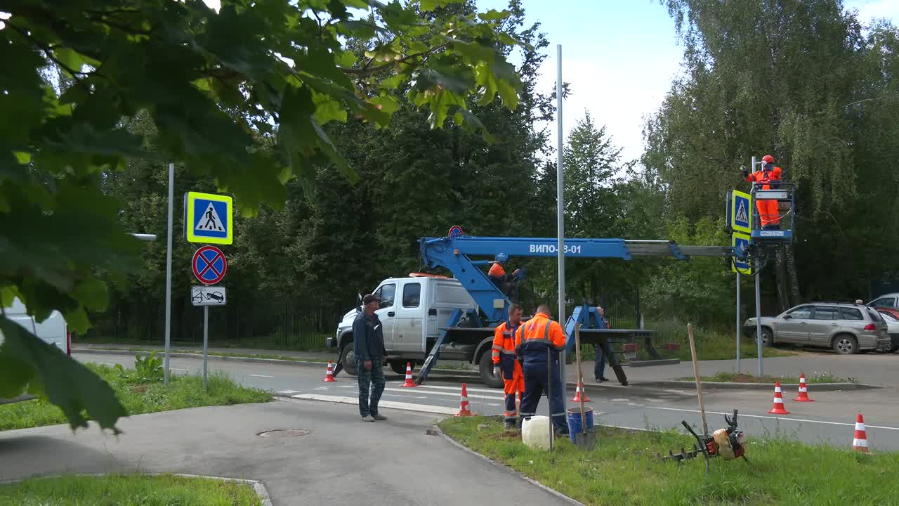 Для безопасности школьников