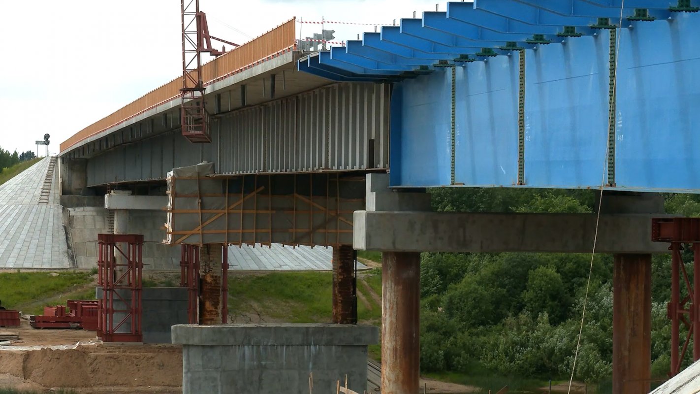 Фактически построили заново