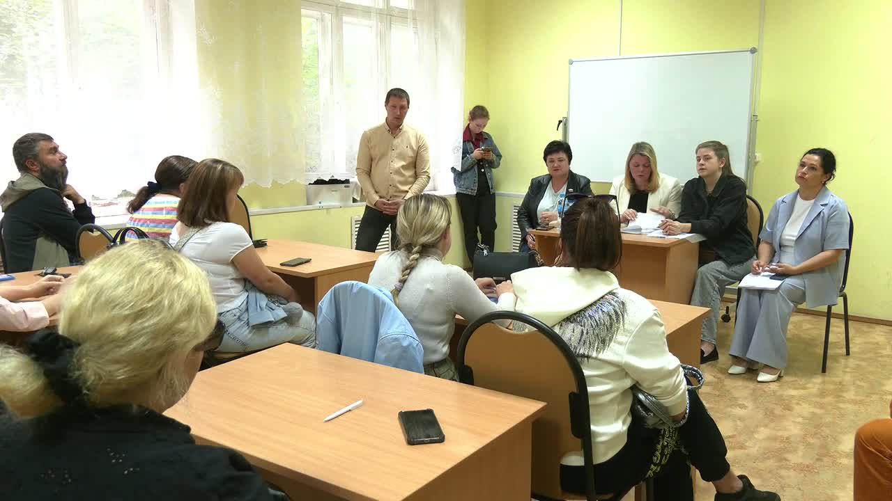 В Костроме прошла информационная встреча с семьями бойцов СВО