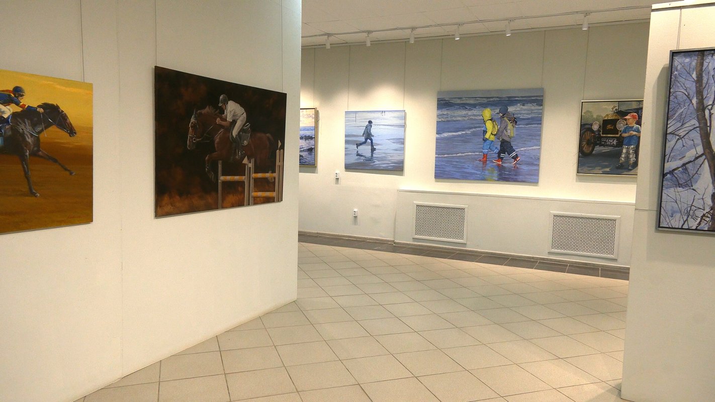 «Человек. Пространство. Время»