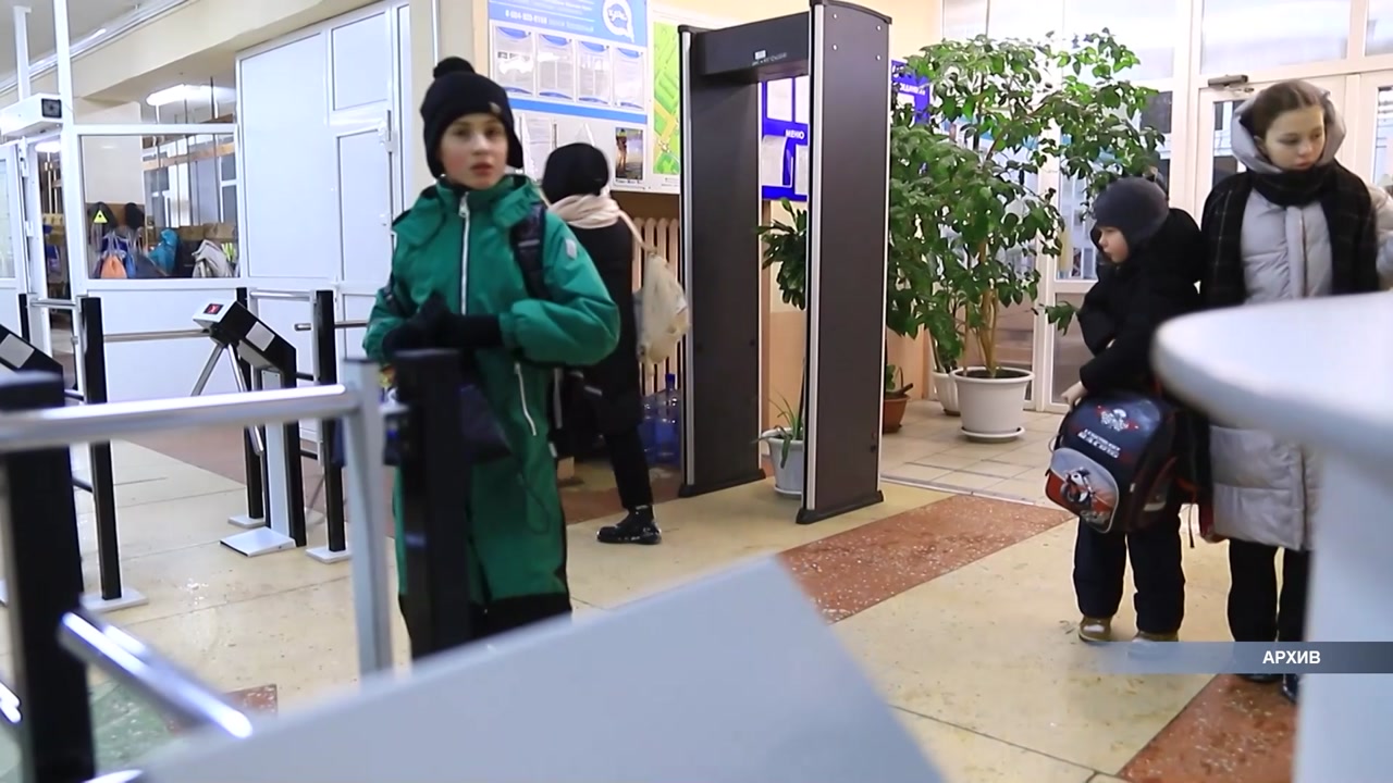 В связи с ростом детской заболеваемости