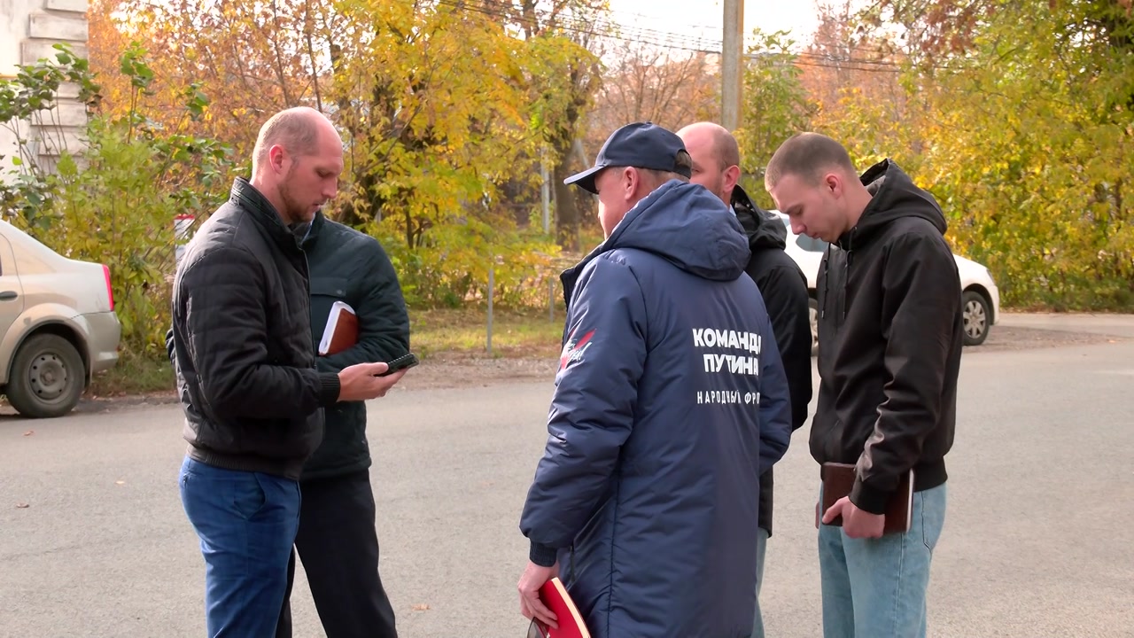 Качество дорожного ремонта в Костроме под контролем Народного фронта